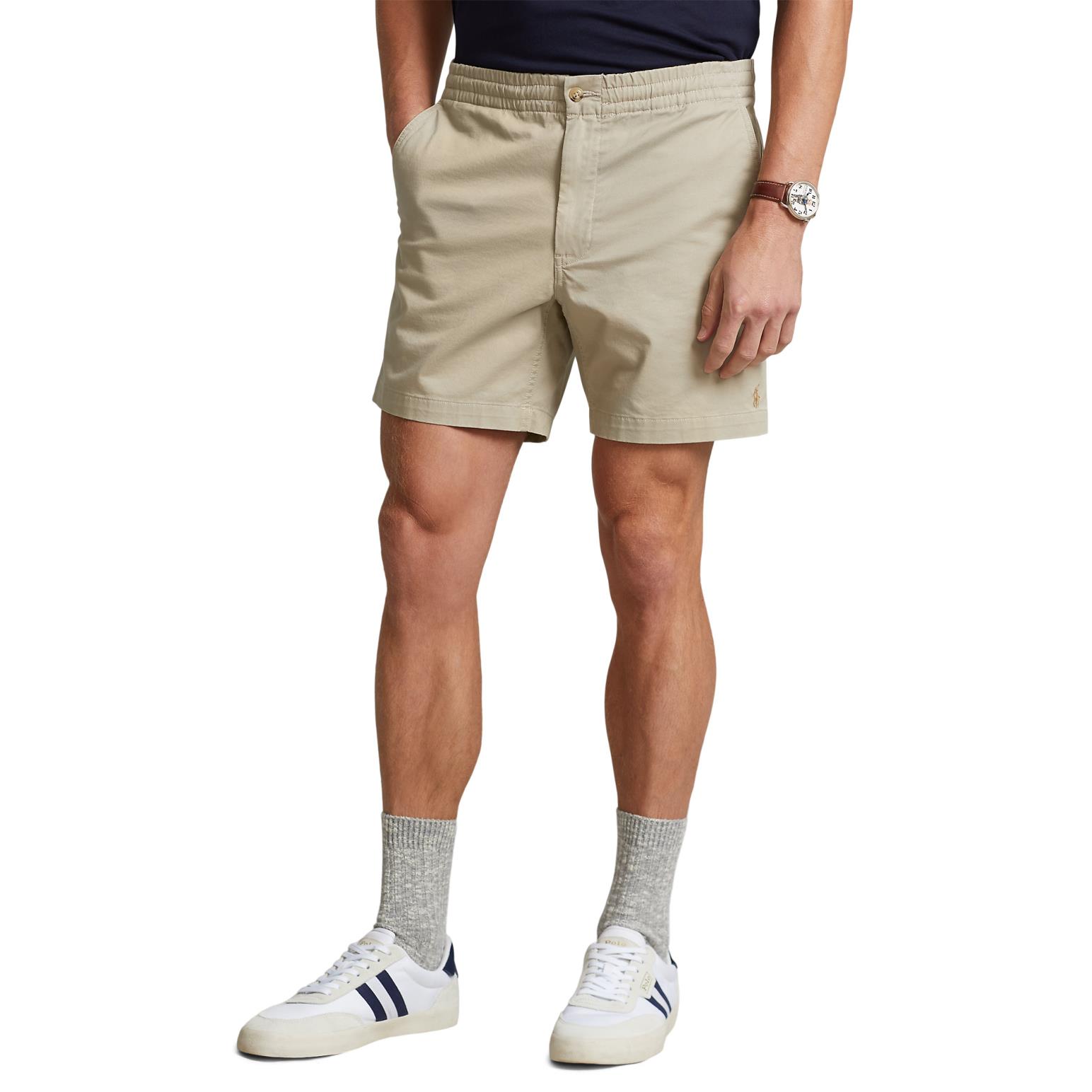 Polo Ralph Lauren 6-Inch Polo Prepster Stretch Chino Short